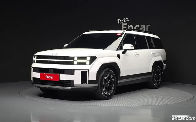 Hyundai Santa Fe (MX5) 2.5T 2WD — миниатюра 1