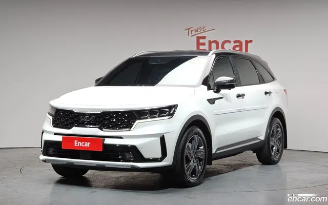 Kia Sorento HEV 1.6 2WD — миниатюра 1