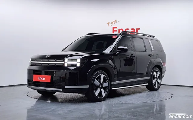 Hyundai Santa Fe (MX5) HEV 1.6 4WD — миниатюра 1