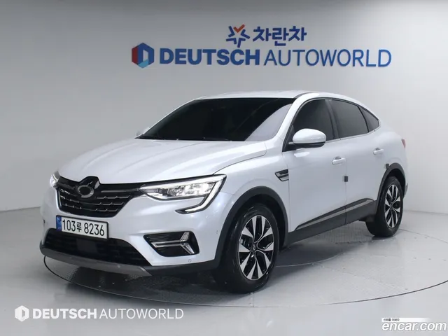Renault Samsung XM3 (Arkana) 1.6 GTe RE — миниатюра 1