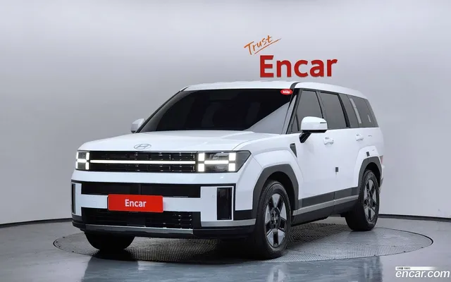 Hyundai Santa Fe (MX5) HEV 1.6 2WD — миниатюра 1