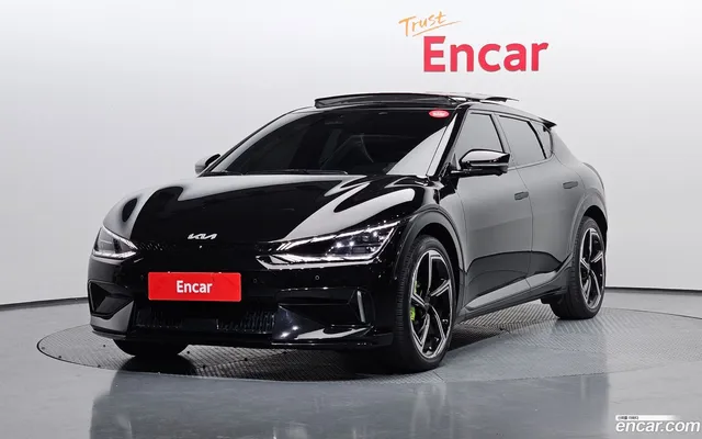 Kia EV6 GT 4WD — миниатюра 1