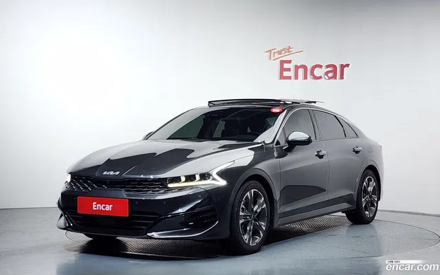 Kia K5 1.6 — миниатюра 1