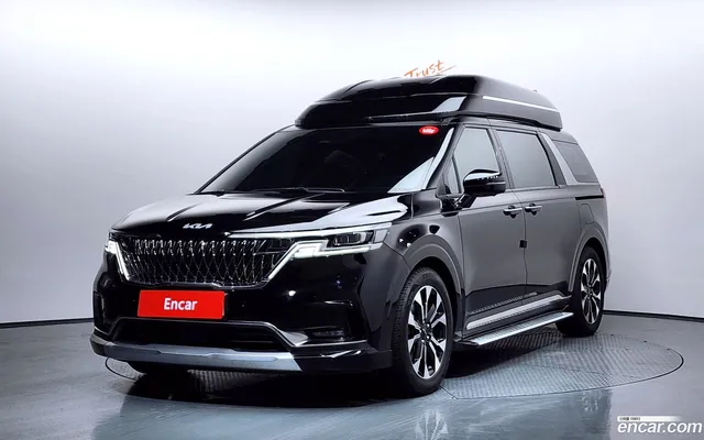 Kia Carnival 9 — миниатюра 1