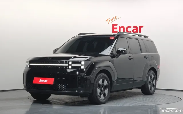 Hyundai Santa Fe (MX5) HEV 1.6 2WD — миниатюра 1