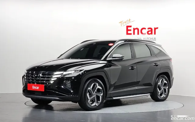 Hyundai Tucson (NX4) 1.6 2WD — миниатюра 1