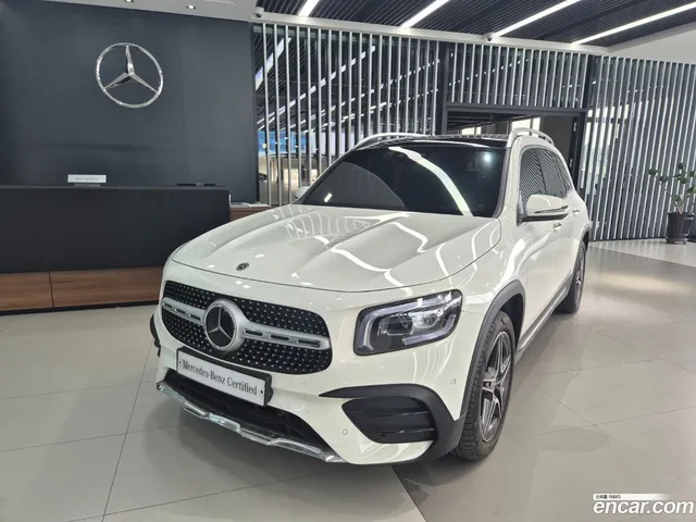Mercedes-Benz GLB-Class (X247) GLB250 4MATIC — миниатюра 1