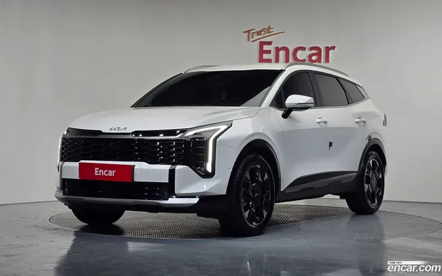 Kia Sportage 1.6 2WD — миниатюра 1