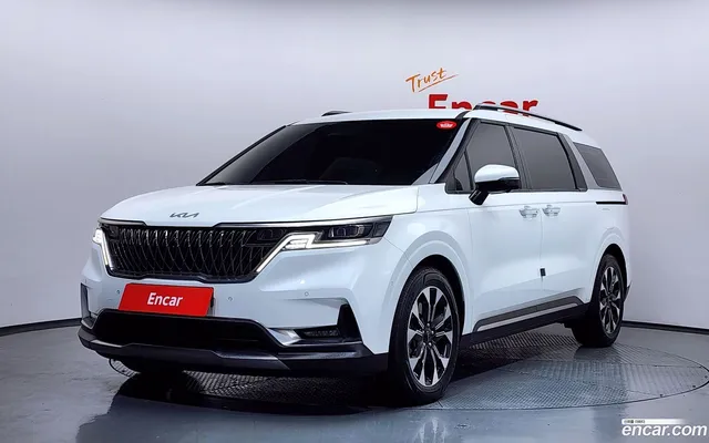Kia Carnival 9 — миниатюра 1
