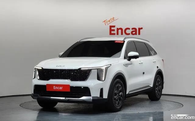 Kia Sorento HEV 1.6 2WD — миниатюра 1