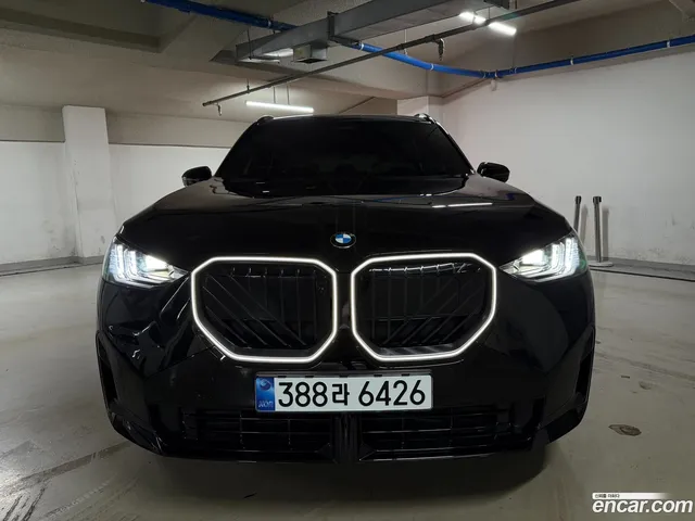 BMW X3 (G45) xDrive 20 M — миниатюра 1