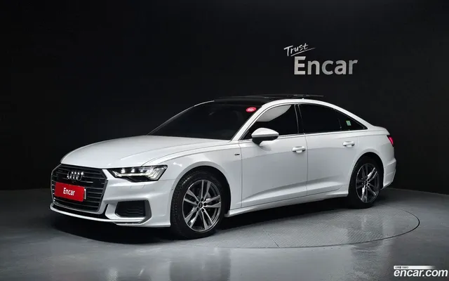 Audi A6 (C8) 45 TFSI — миниатюра 1