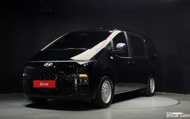 Hyundai Staria 5 — миниатюра 1