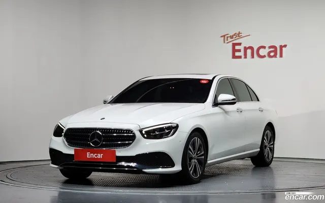 Mercedes-Benz E-Class (W213) E250 — миниатюра 1