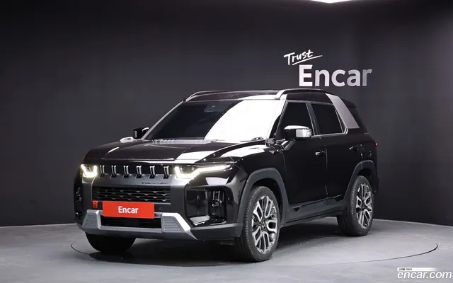 KG Mobility Torres 1.5 2WD — миниатюра 1