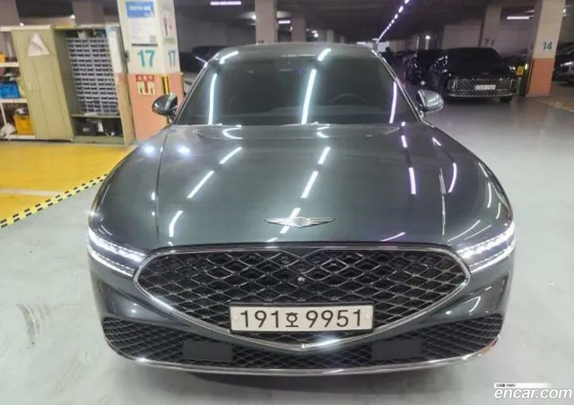 Genesis G90 (RS4) 3.5 AWD — миниатюра 1