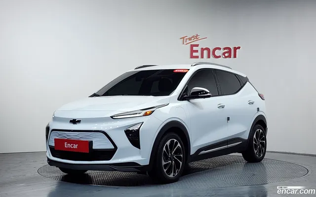 Chevrolet EUV — миниатюра 1