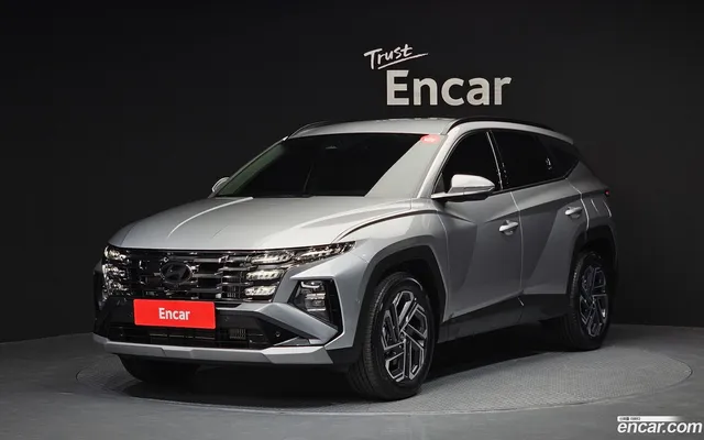 Hyundai Tucson NX4 1.6 2WD — миниатюра 1