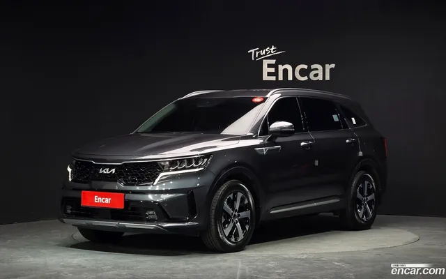 Kia Sorento 2.2 4WD — миниатюра 1