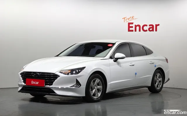 Hyundai Sonata (DN8) 2.0 LPG() — миниатюра 1