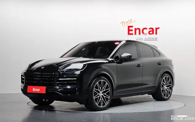 Porsche Cayenne (PO536) 3.0 — миниатюра 1