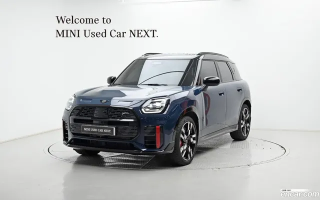 MINI S 3 ALL4 JCW — миниатюра 1
