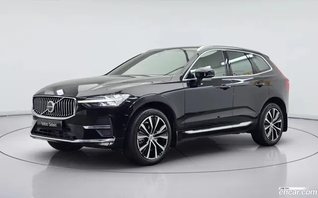 Volvo XC60 B6 — миниатюра 1