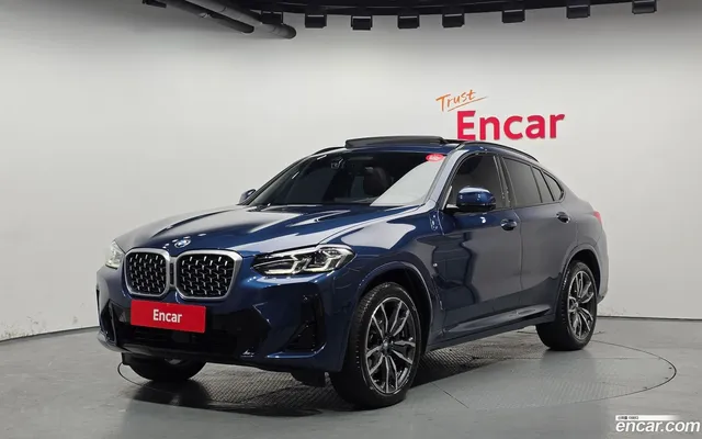 BMW X4 (G02) xDrive20i M — миниатюра 1