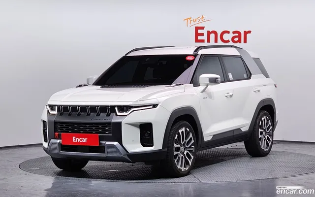 KG Mobility Torres 1.5 4WD — миниатюра 1