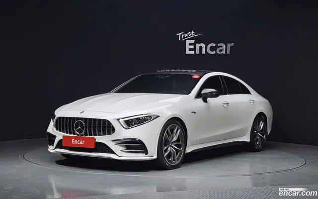 Mercedes-Benz CLS-Class (C257) AMG CLS53 4MATIC+ — миниатюра 1