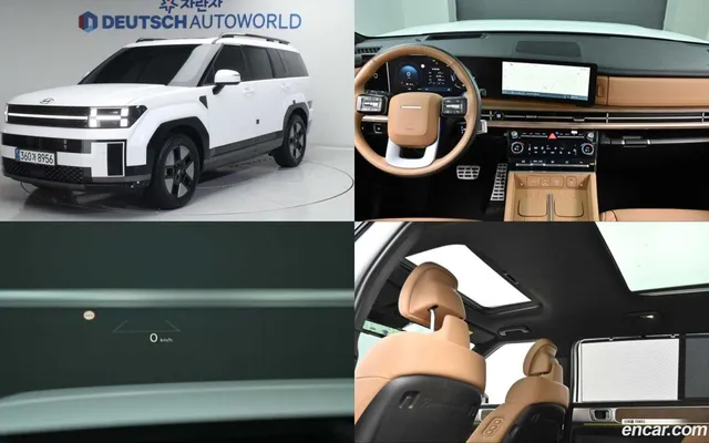 Hyundai Santa Fe (MX5) HEV 1.6 2WD — миниатюра 1