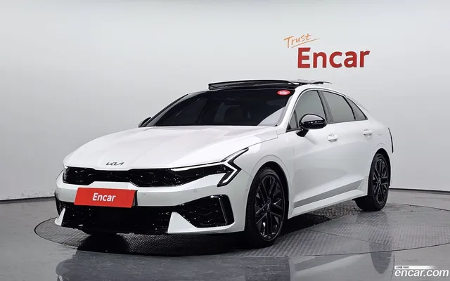 Kia K5 3 1.6 — миниатюра 1