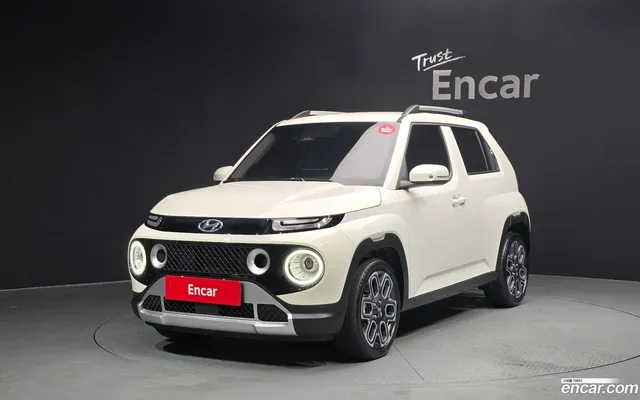 Hyundai Casper — миниатюра 1