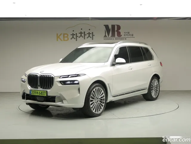 BMW X7 (G07) xDrive 40i 6 — миниатюра 1