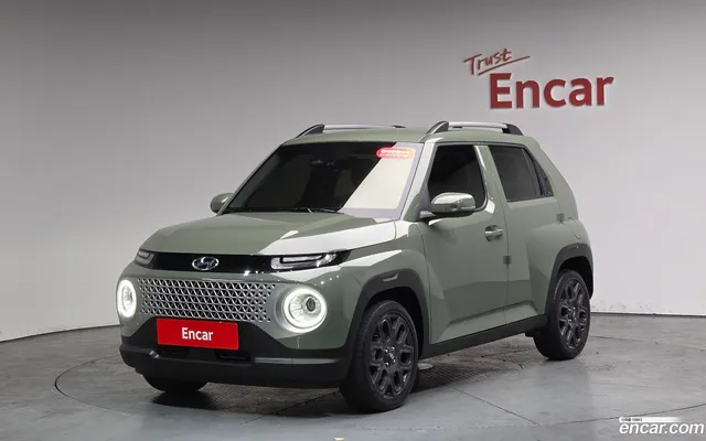 Hyundai Casper — миниатюра 1