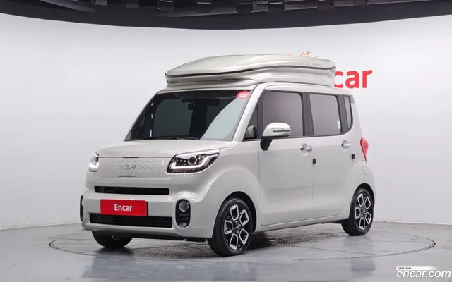 Kia Ray — миниатюра 1