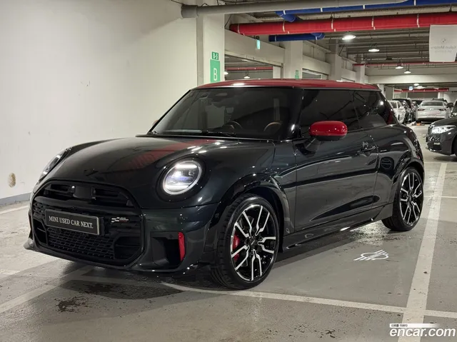 MINI Cooper S JCW — миниатюра 1