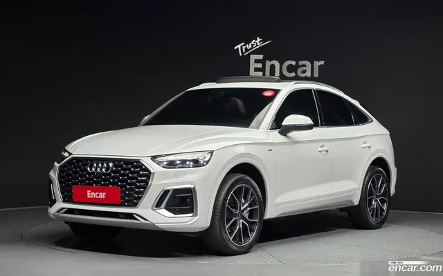 Audi Q5 (FY) 45 TFSI — миниатюра 1