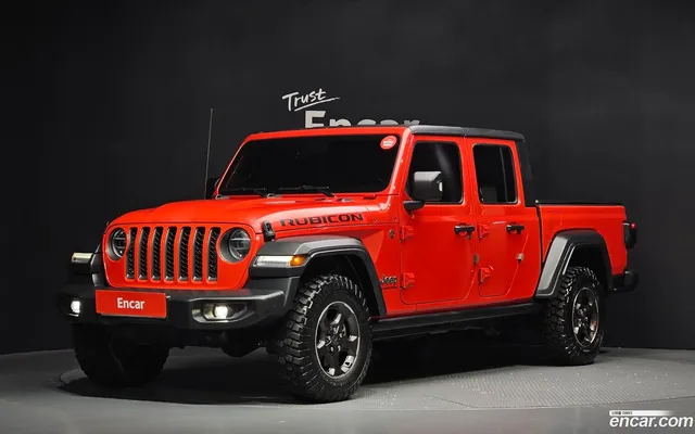 Jeep (JT) 3.6 — миниатюра 1