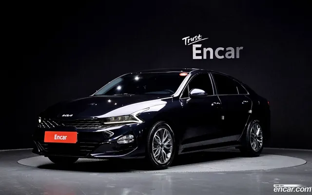 Kia K5 2.0 — миниатюра 1