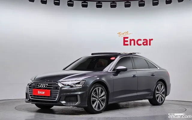 Audi A6 (C8) 45 TFSI — миниатюра 1