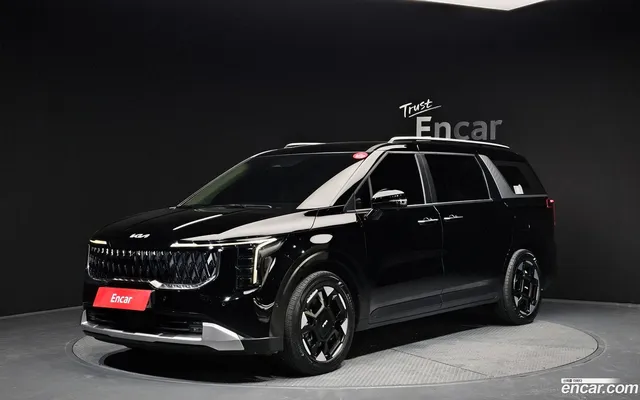 Kia Carnival 9 — миниатюра 1