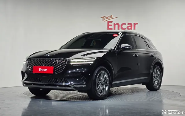 Genesis GV70 2.5T AWD — миниатюра 1