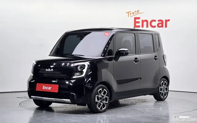 Kia Ray — миниатюра 1