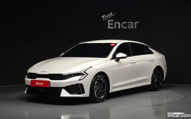 Kia K5 3 1.6 — миниатюра 1