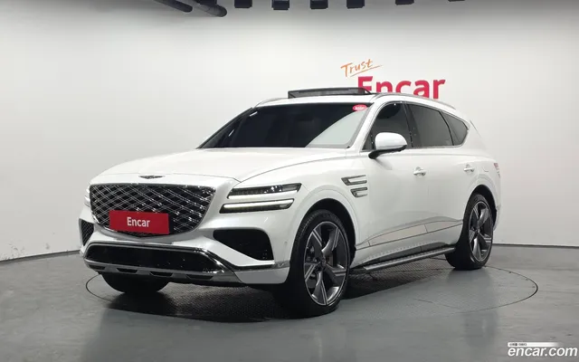 Genesis GV80 3.5T AWD — миниатюра 1