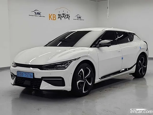 Kia EV6 4WD — миниатюра 1