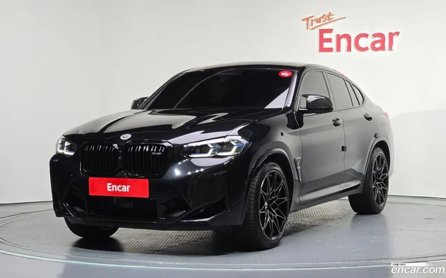 BMW X4M (G02) 3.0 — миниатюра 1