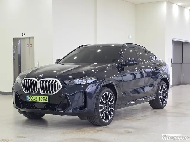 BMW X6 (G06) xDrive30d M — миниатюра 1