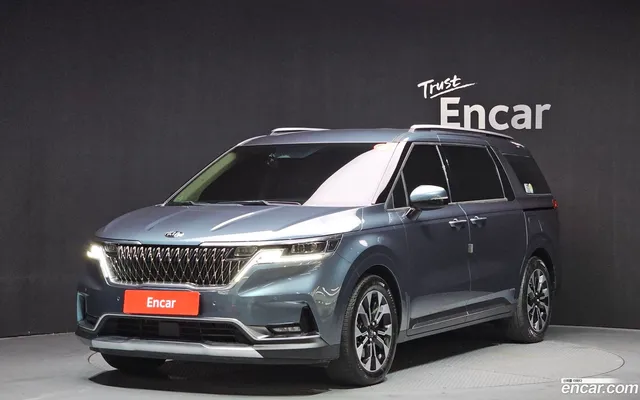 Kia Carnival 9 — миниатюра 1